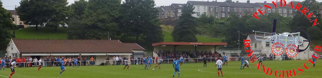 The Bont Playing Fields